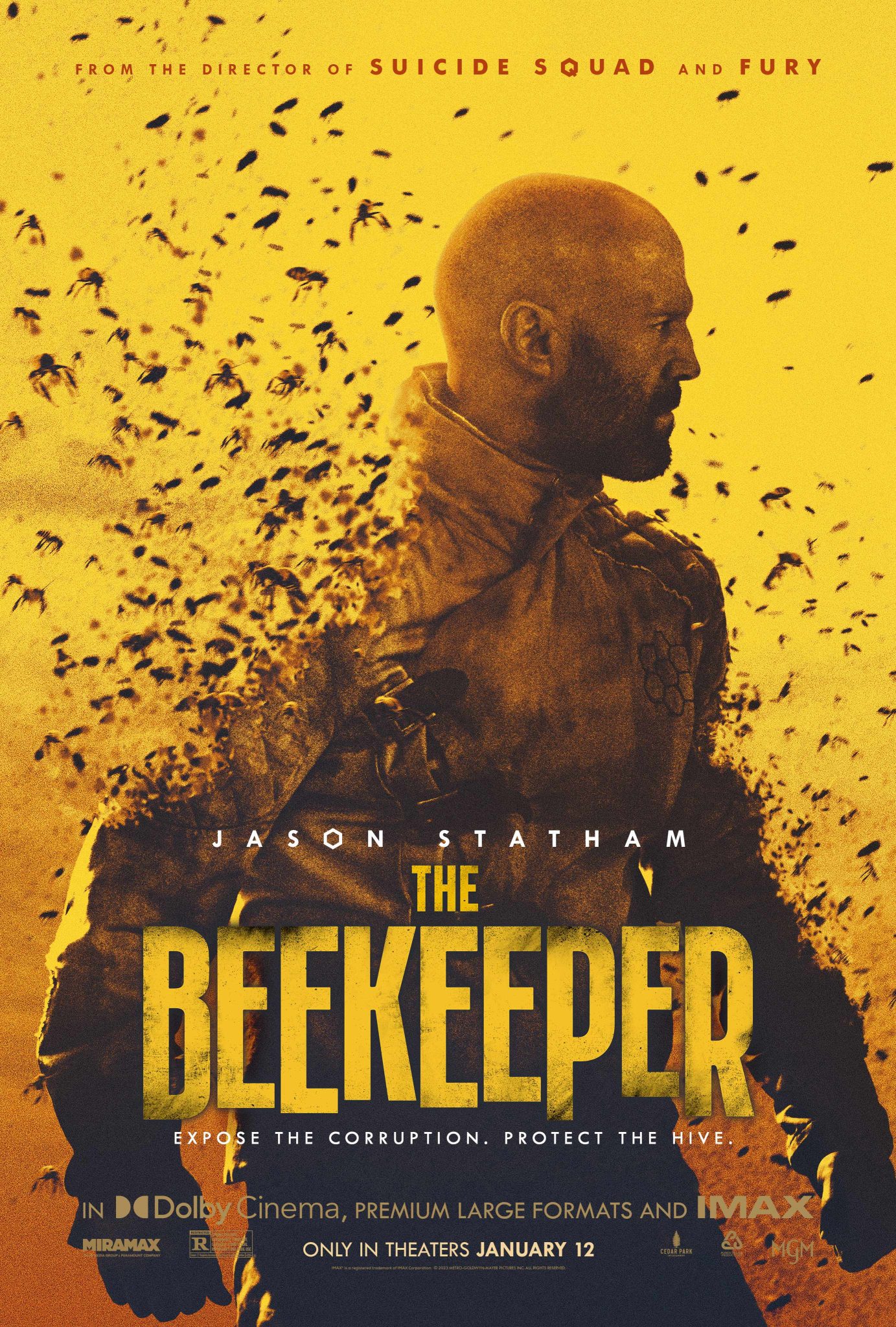 The Beekeeper (R)