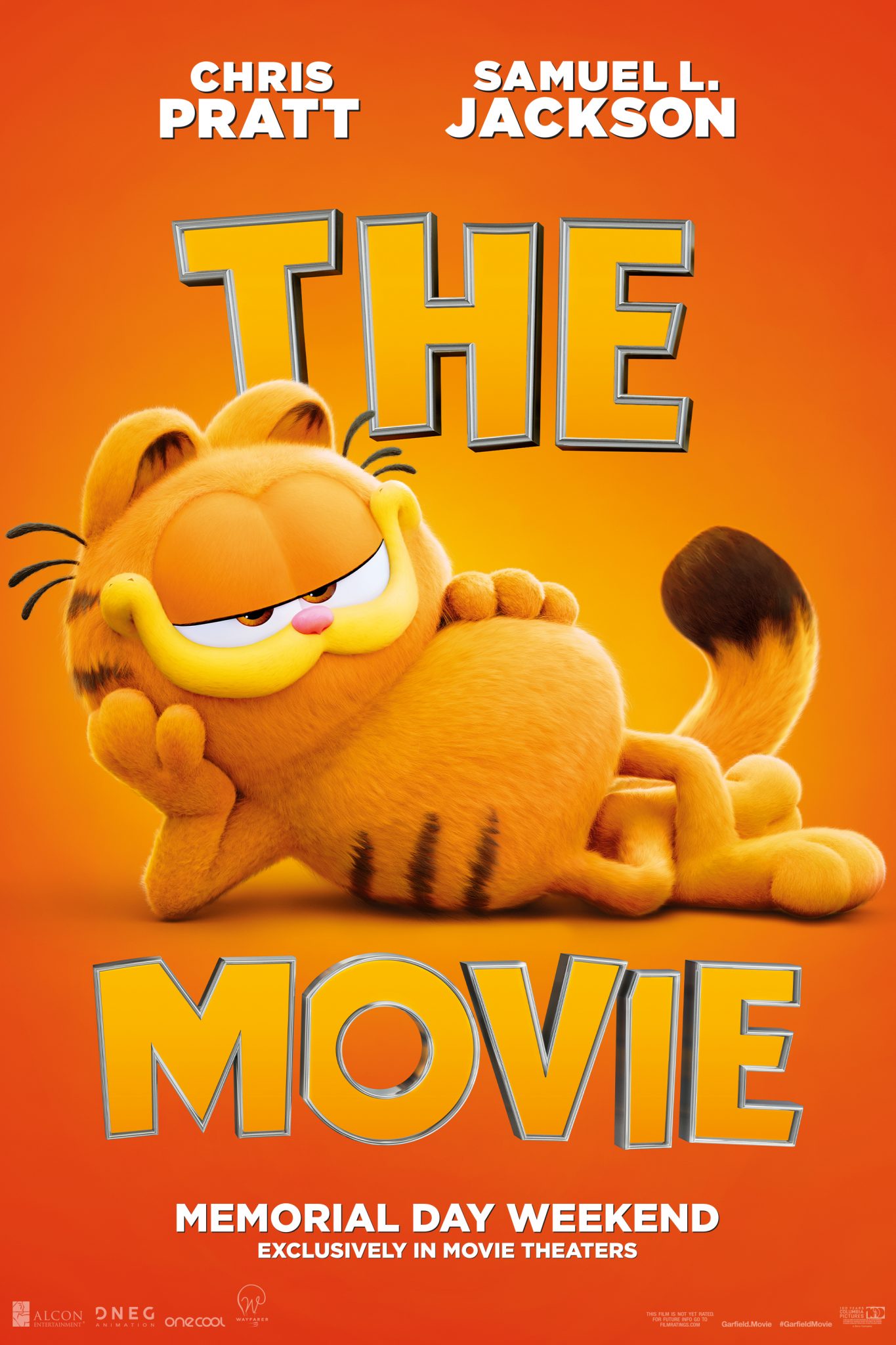 Garfield (PG)