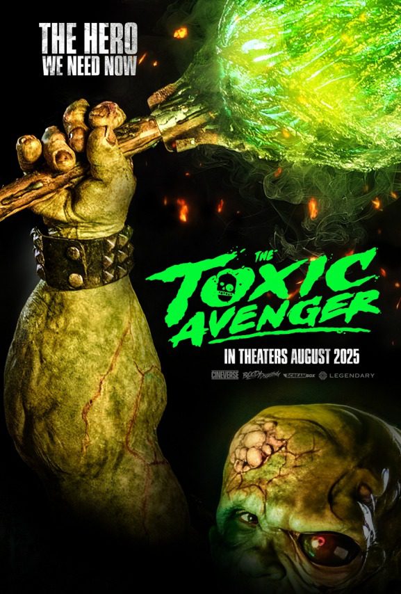 toxic avenger 2025