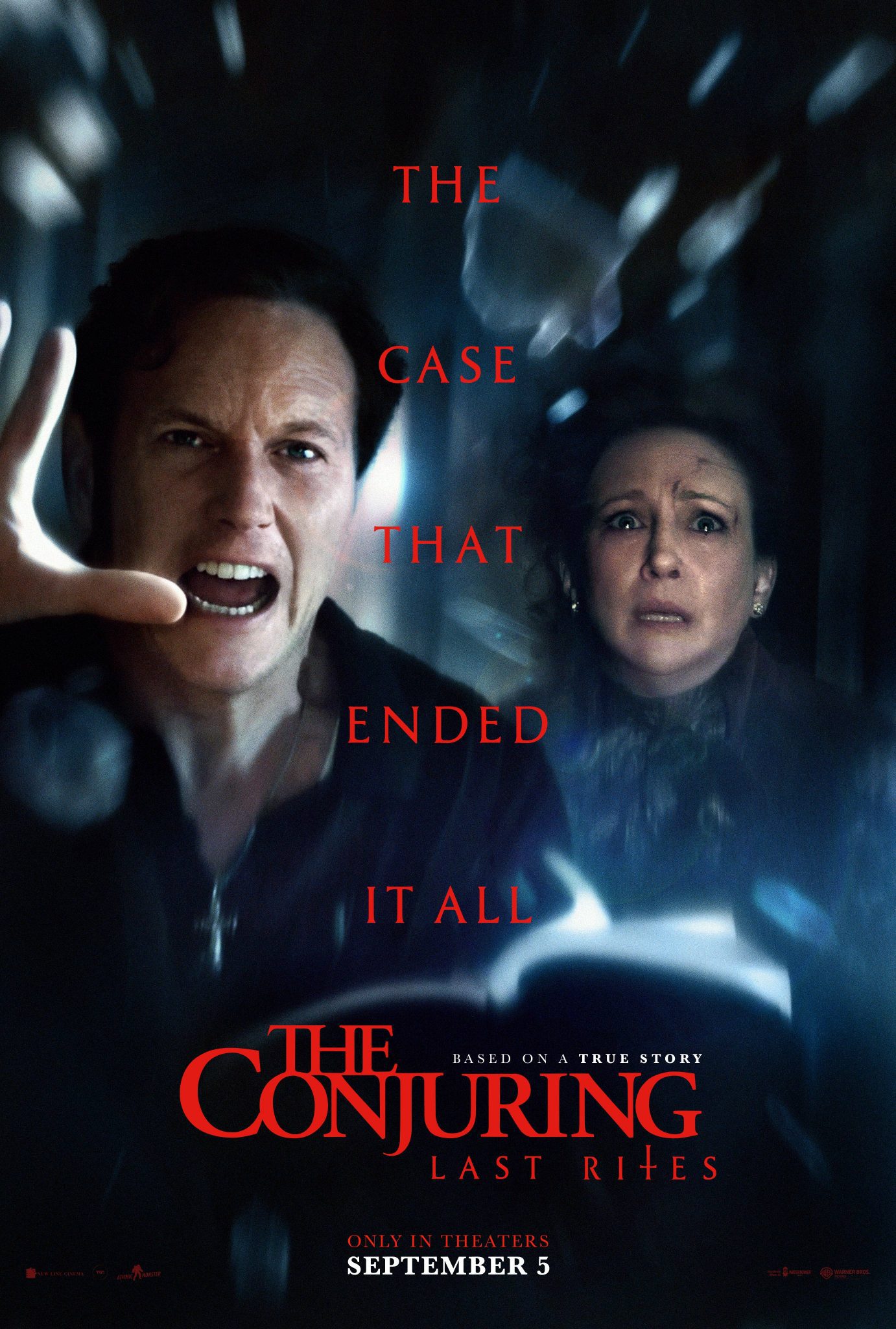 conjuring last rites
