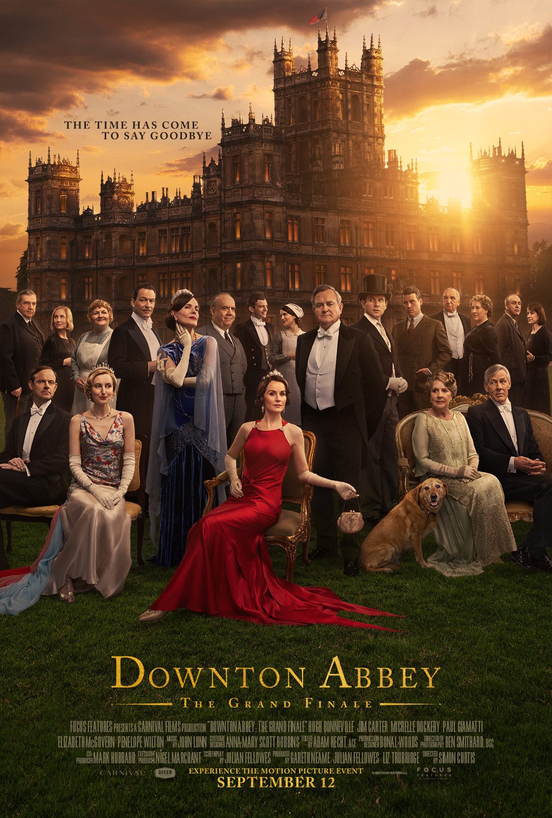 downton grand finale