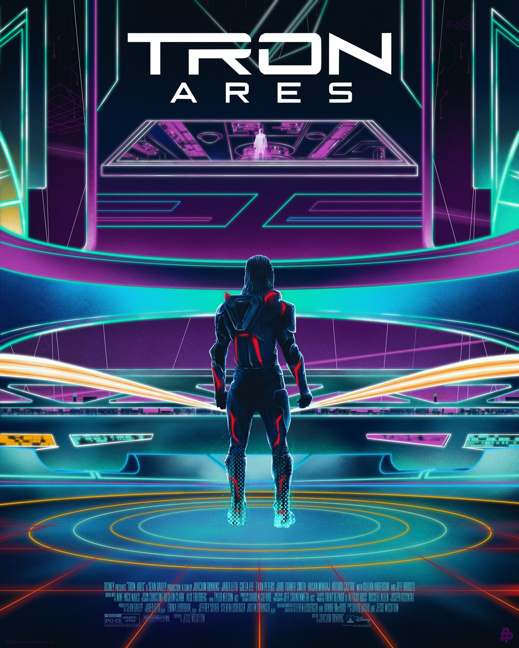 tron ares