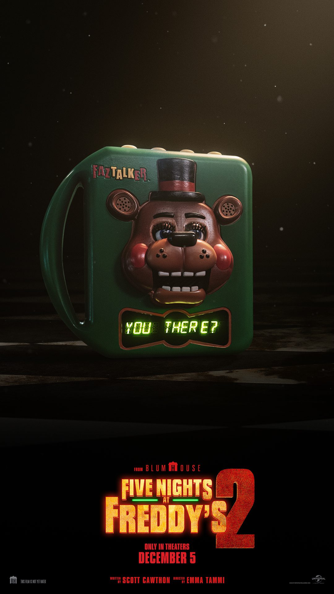 five nights at freddys 2