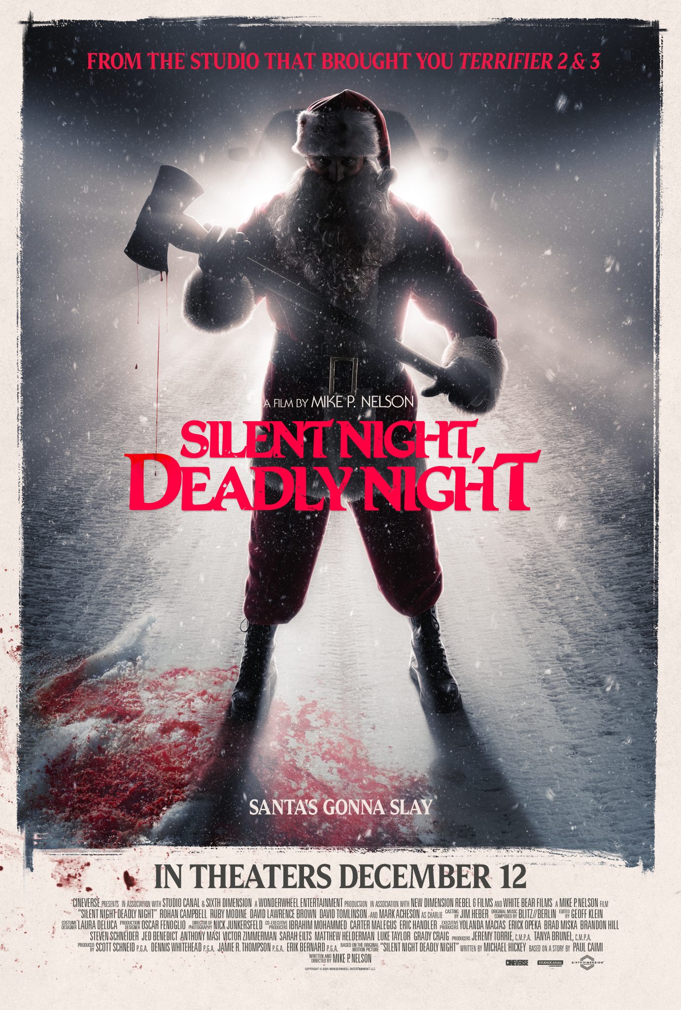 silent night deadly night