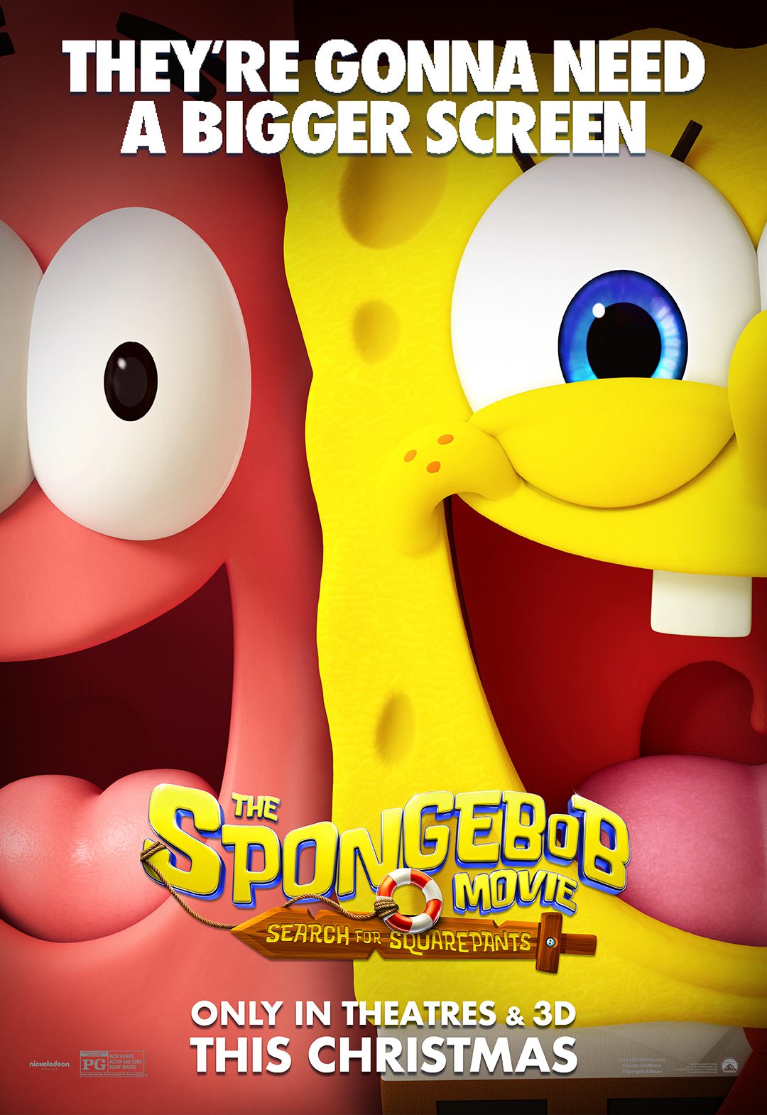 spongebob search for