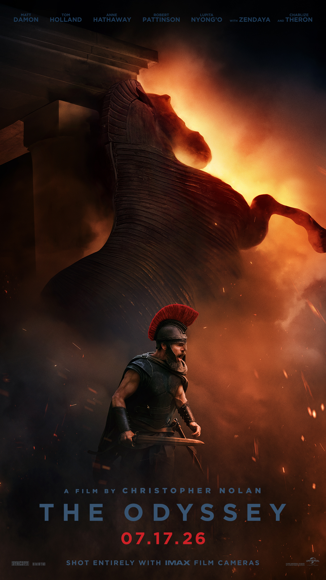 odyssey