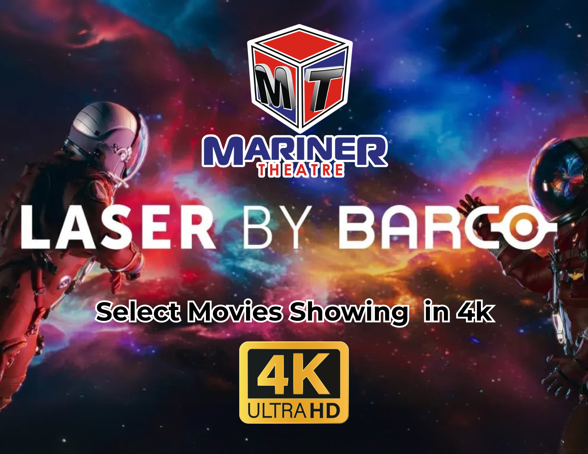 mariner theatre laser by bargo ultra hd 4k laser projector movie theater (1)