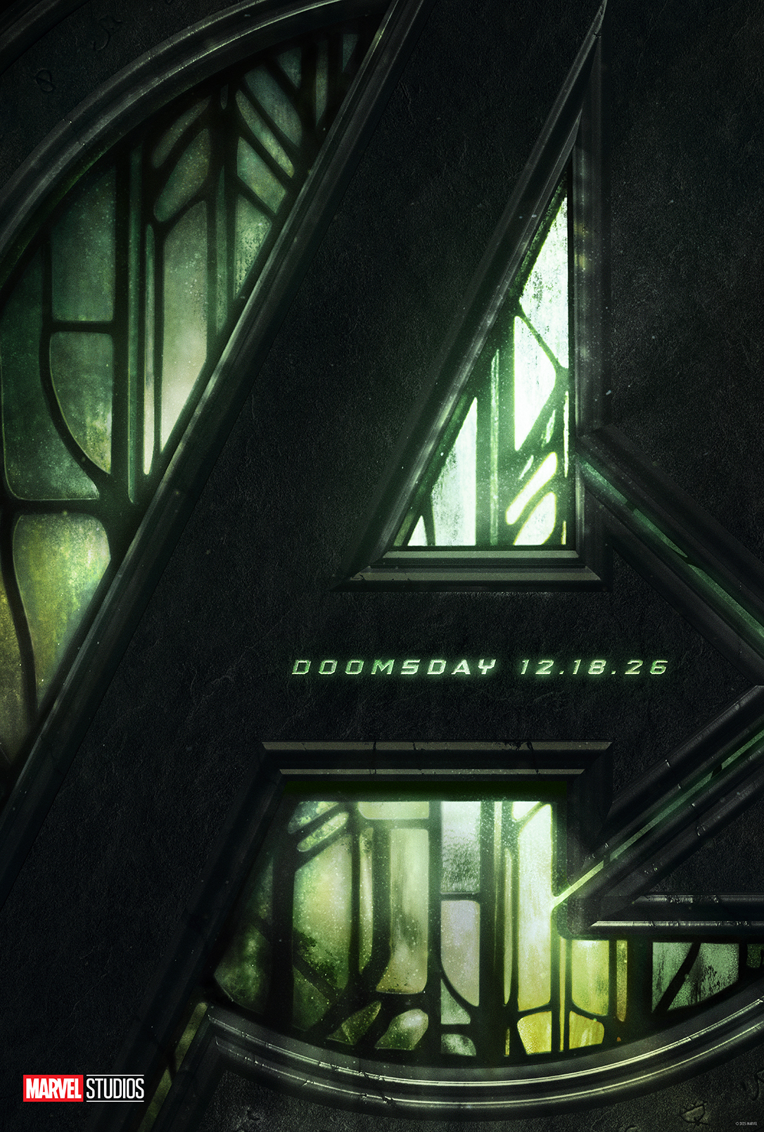 avengers doomsday