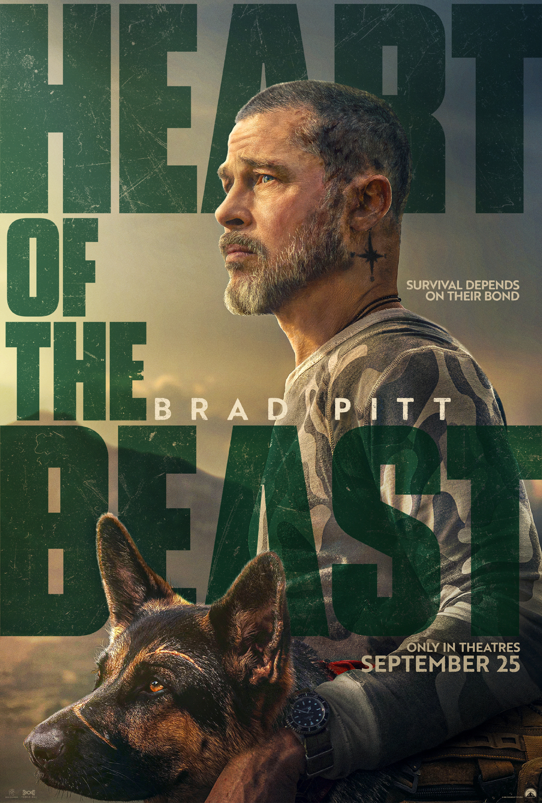 heart of the beast