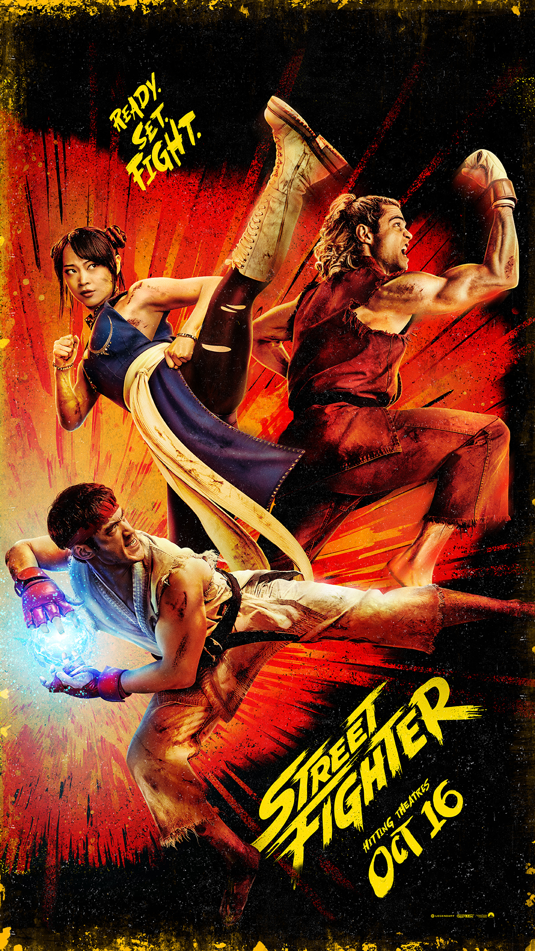 street fighter